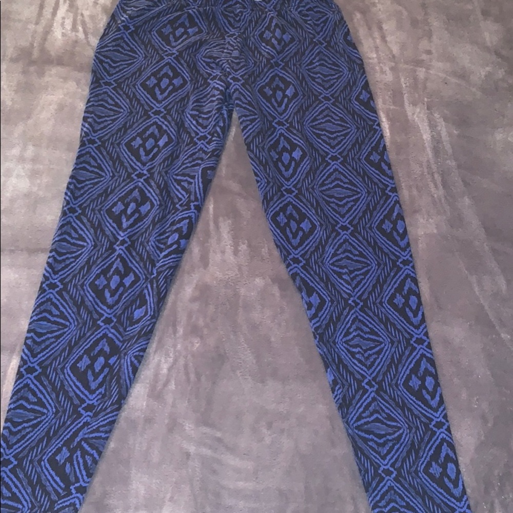 Aztec legging